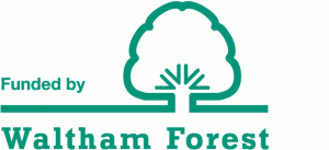 Funded by London Borough of Waltham Forest