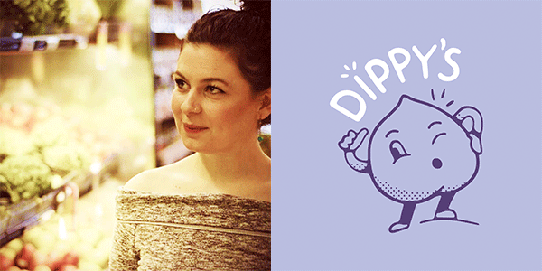 Eliza Hall - Dippy's
