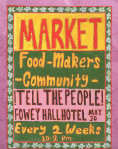 Fowey Market