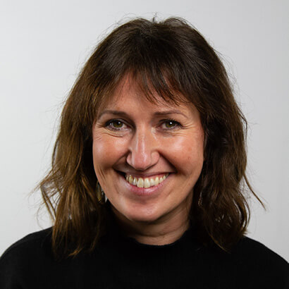 Rachel McGowan